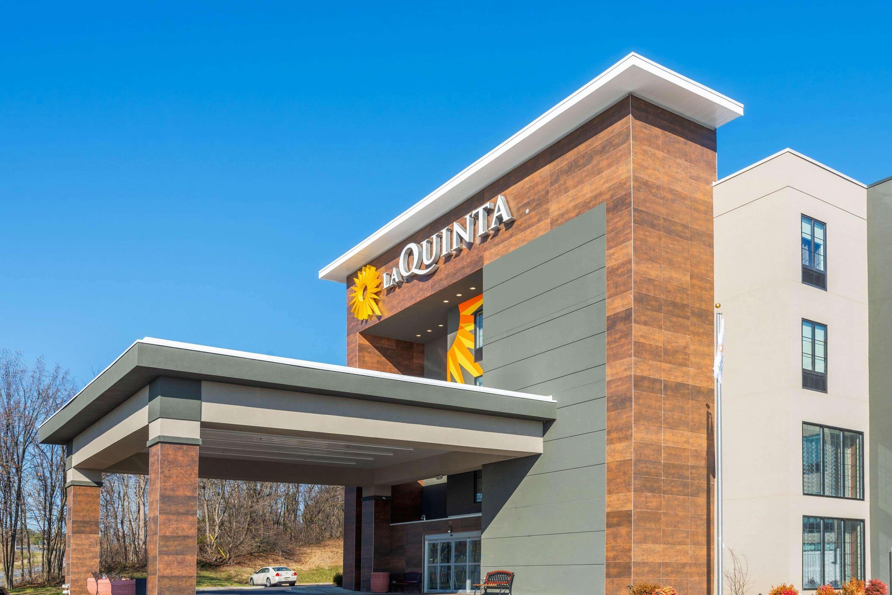 La Quinta By Wyndham Aberdeen-Apg Exterior foto