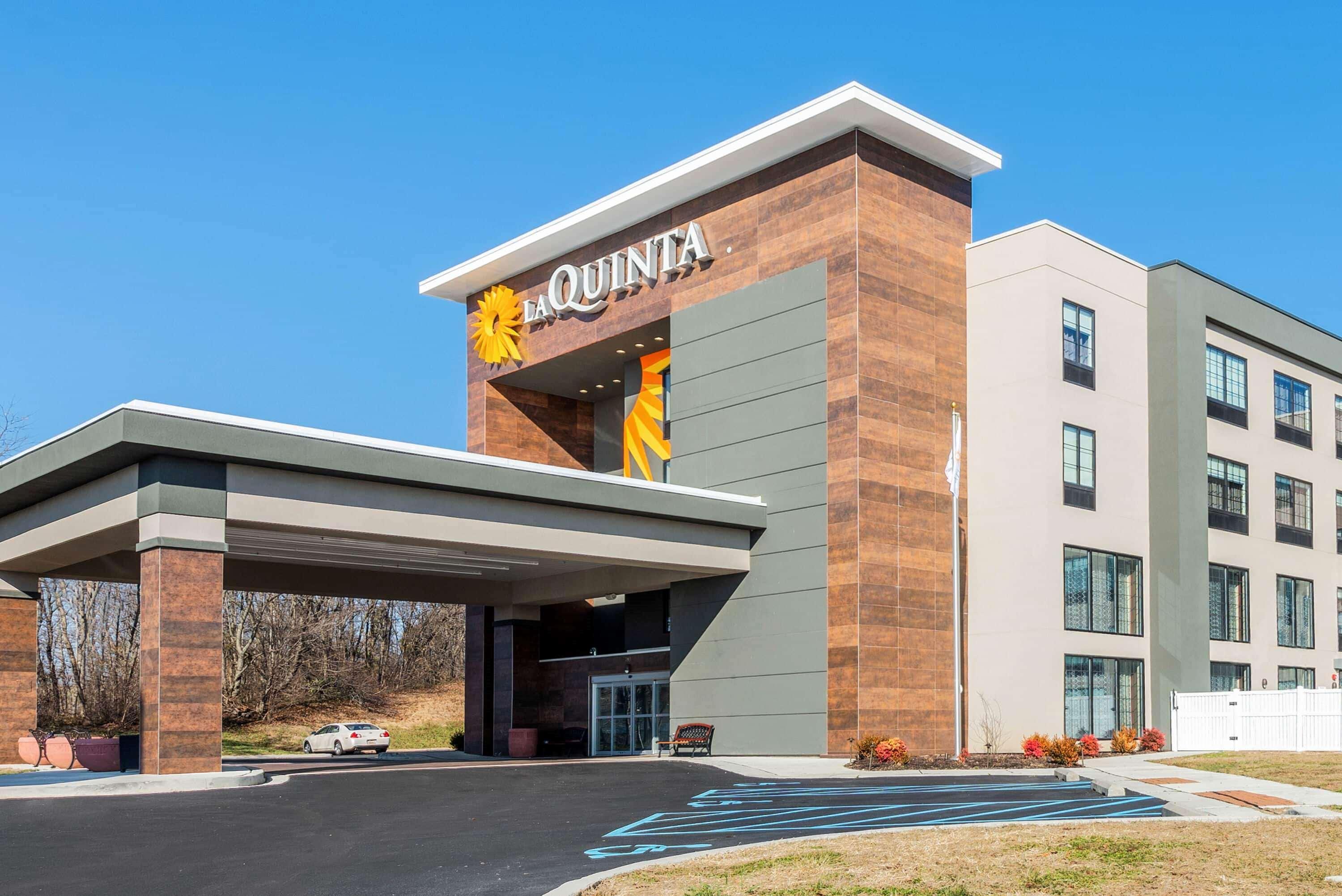 La Quinta By Wyndham Aberdeen-Apg Exterior foto