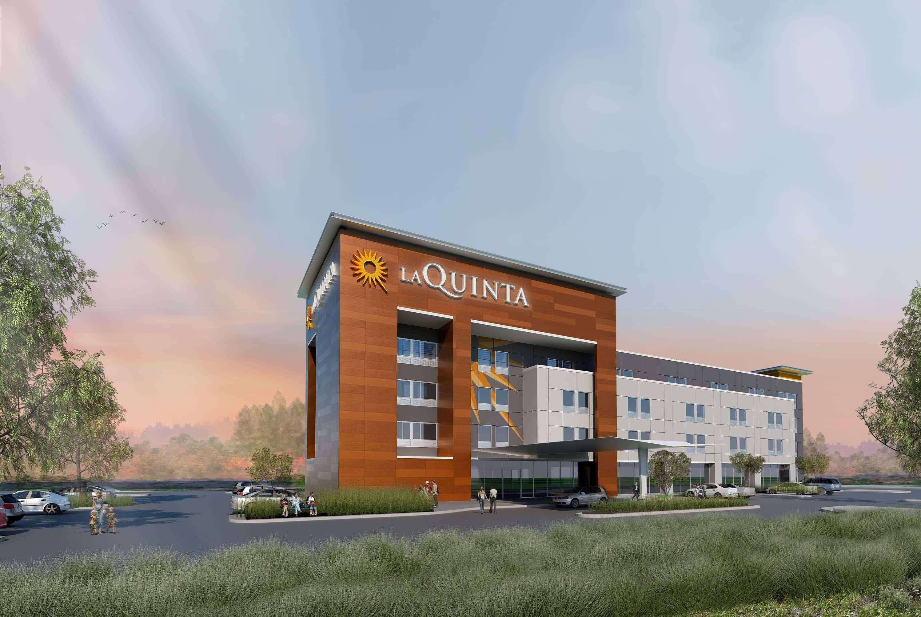 La Quinta By Wyndham Aberdeen-Apg Exterior foto